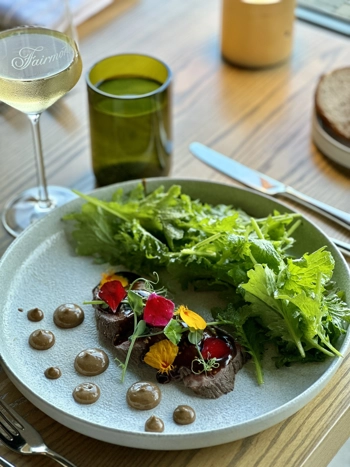 Restaurant Saint Laurent - Fairmont Le Manoir Richelieu