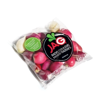 Radis couleurs cello