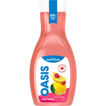 Oasis Raspberry Limonade