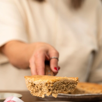 Pâté à la viande