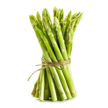 Asperges vertes