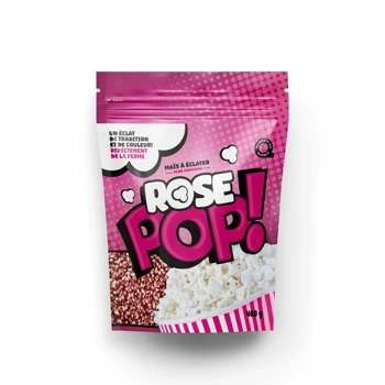 Pink pop!