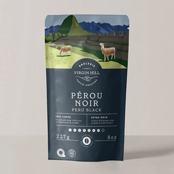 Café Pérou Noir
