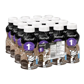 Lait au chocolat 1% M.G.