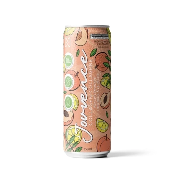 Boisson Jouvence Limonade à la Pêche