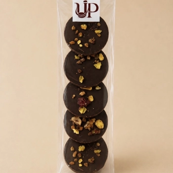 mendiant chocolat