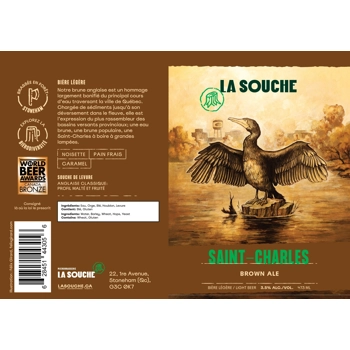 Bière - Saint-Charles