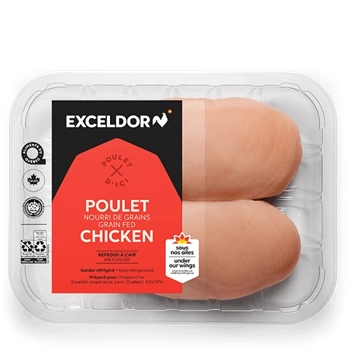 Poitrines de poulet (2)