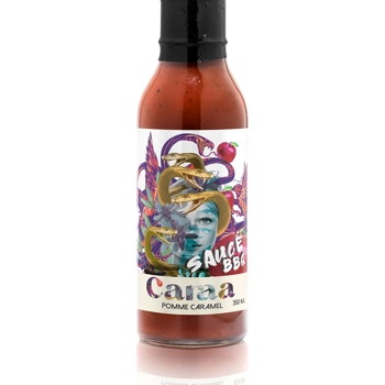 Sauce BBQ Pomme Caramel