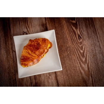 Croissant oeuf et bacon