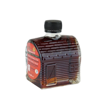 O CANADA - Sirop d’érable Pur- FONCÉ, Goût Robuste - Cabane