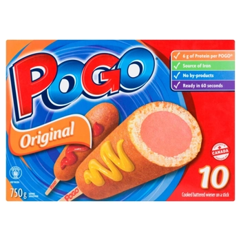 Pogo - Original 10