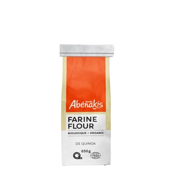 Farine de quinoa biologique