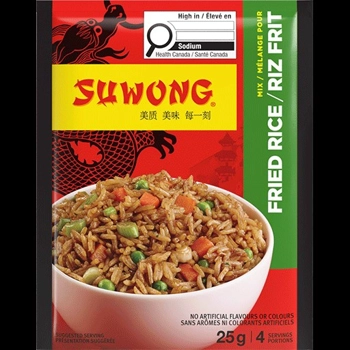 Fried rice seasoning
