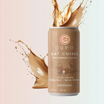 Original Oat Coffee