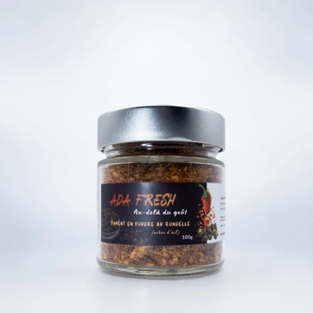 Piment en poudre · Rondelle