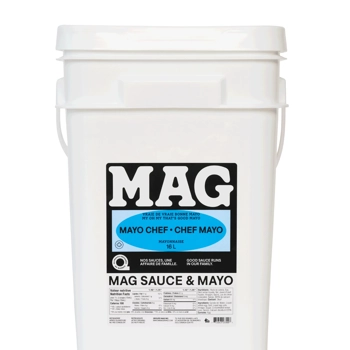 Chef mayo by Mag