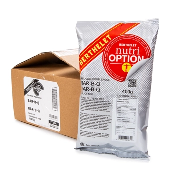 Mélange pour sauce BAR-B-Q