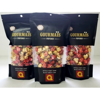 Black Forest Cake popcorn