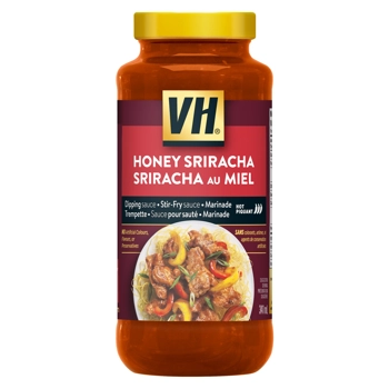 Sauce Sriracha au Miel VH