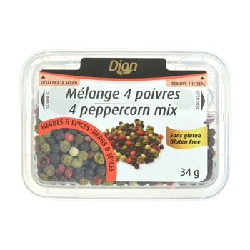 4 Peppercorn Mix
