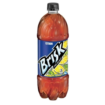 BRISK CITRON THÉ GLACÉ 1L