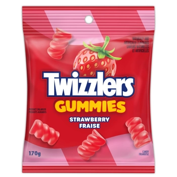 Gummies strawberry