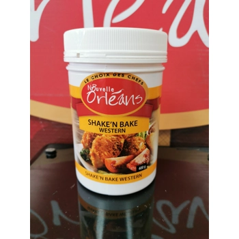 Shake n bake western