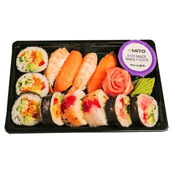 Combo MITO 12 morceaux