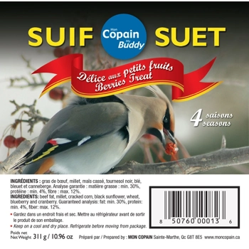 Suif aux petits-fruits