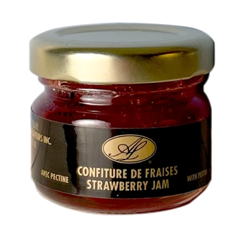Strawberry jam