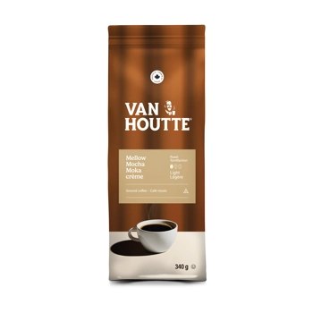 Café moulu Moka crème