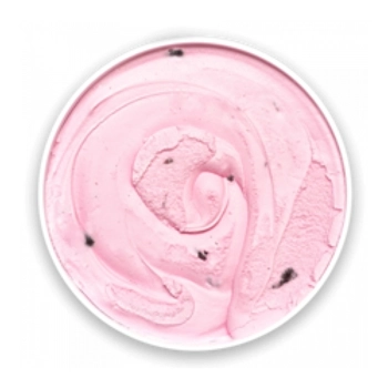 Black cherry ice cream