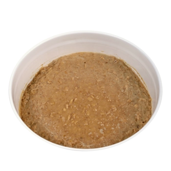 Raw Dough Oatmeal