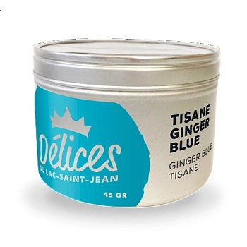 tisane Gingerblue