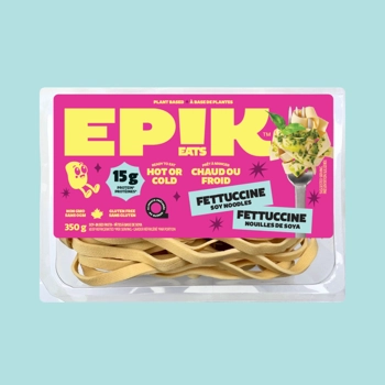 Fettuccine nouilles de soja