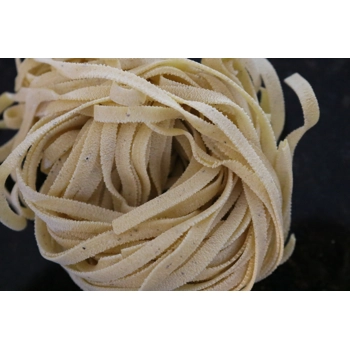 Fettuccine citron-poivre