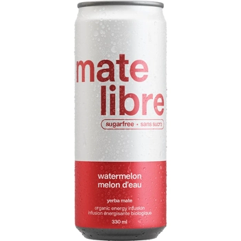 Mate Libre Yerba Mate - Watermelon Sugarfree