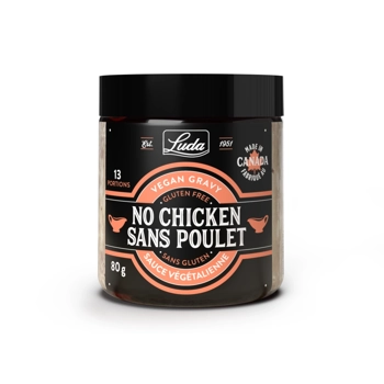 Vegan No Chicken Gravy, Gluten Free