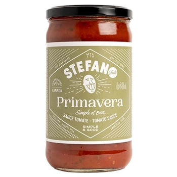 Primavera Sauce