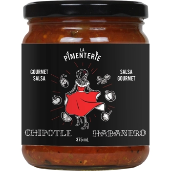 Chipotle & Habanero Salsa