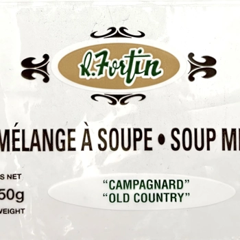 Mélange à soupe campagnard