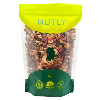 Nutly Berry Fusion Mix