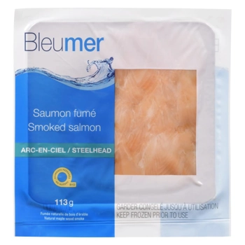 Saumon fumé Arc-en-ciel