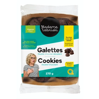 Cookies Double Chocolate