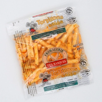 TORTILLONS BBQ