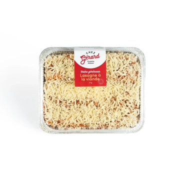 lasagne à la viande