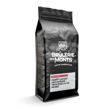 Foret Noire Décaféiné