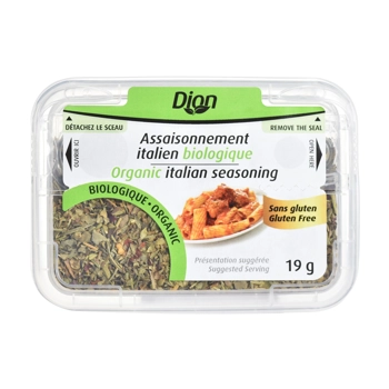 Assaisonnement Italien Biologique