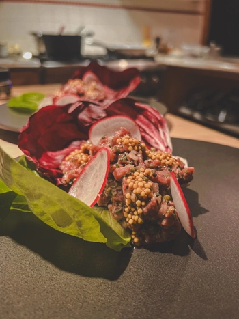 Bon Vivant Table Fermière